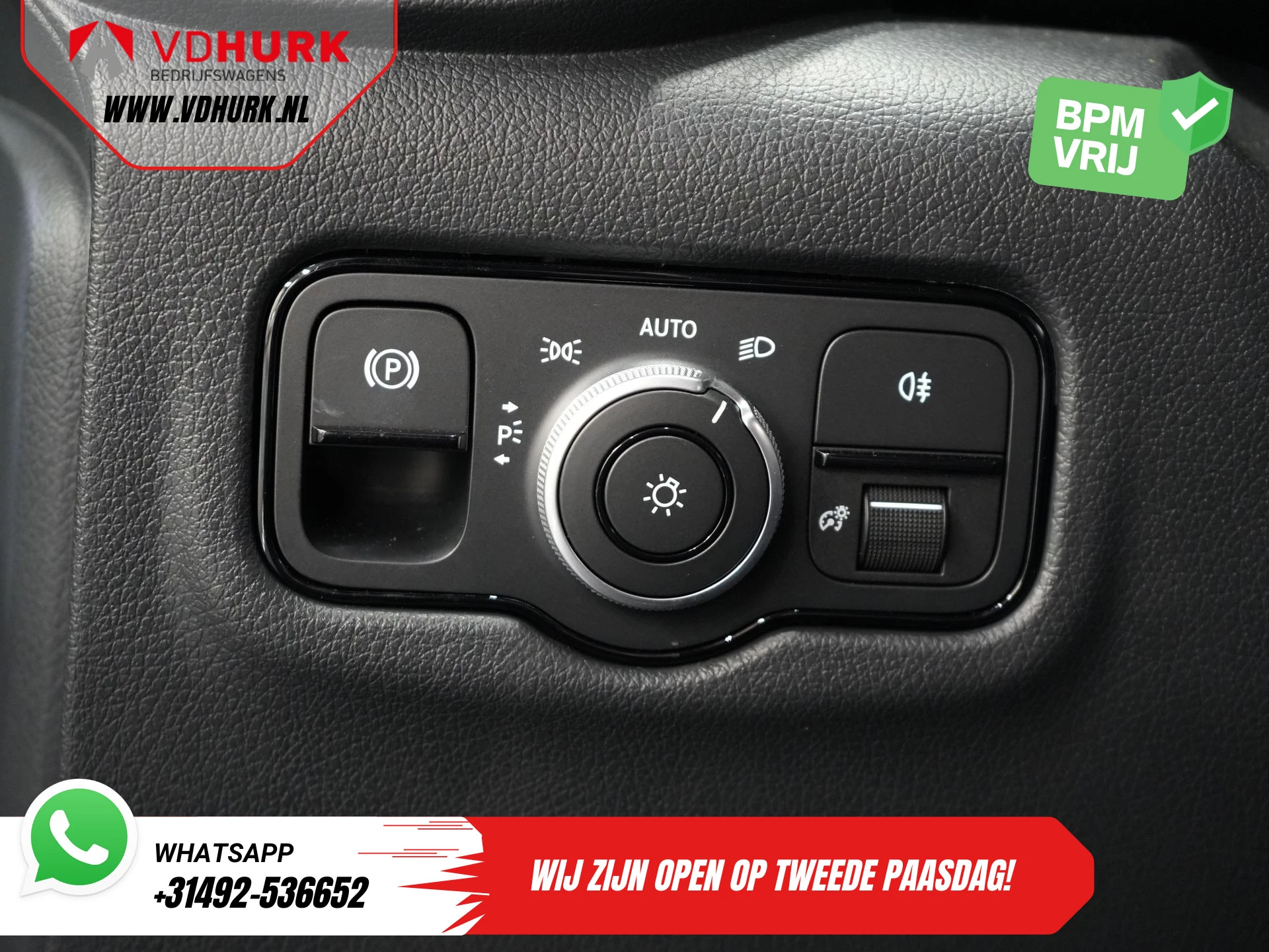 Hoofdafbeelding Mercedes-Benz eVito