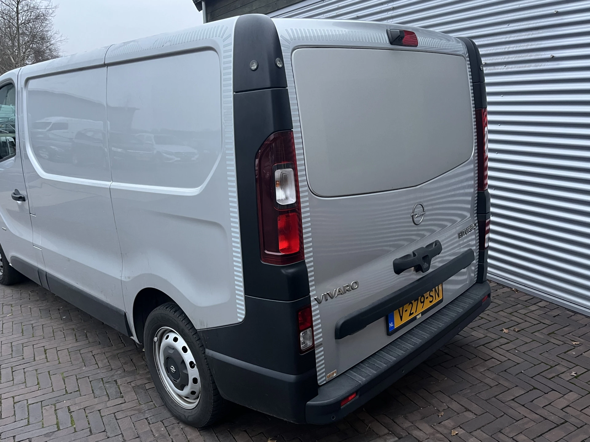 Hoofdafbeelding Opel Vivaro