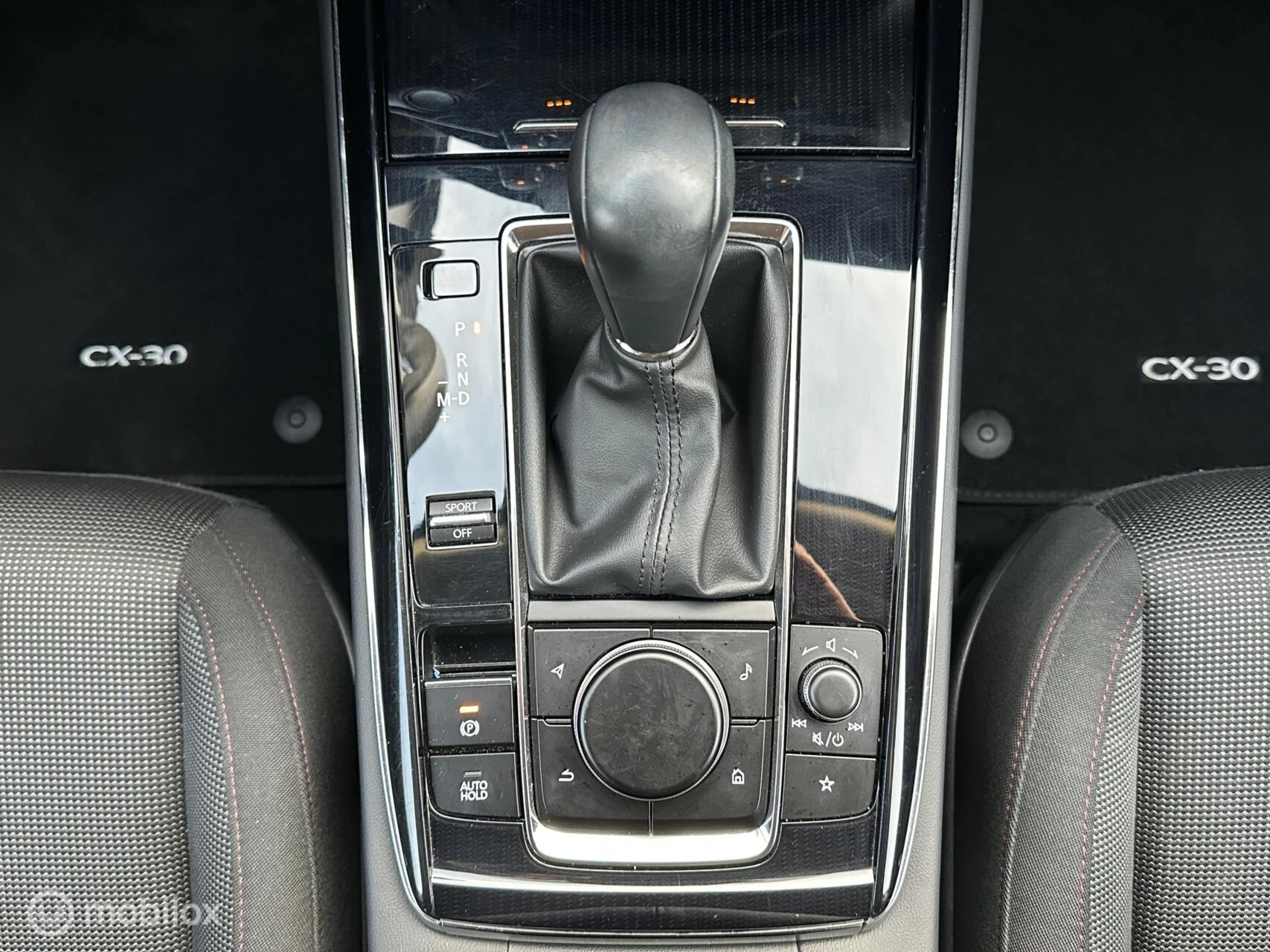 Hoofdafbeelding Mazda CX-30