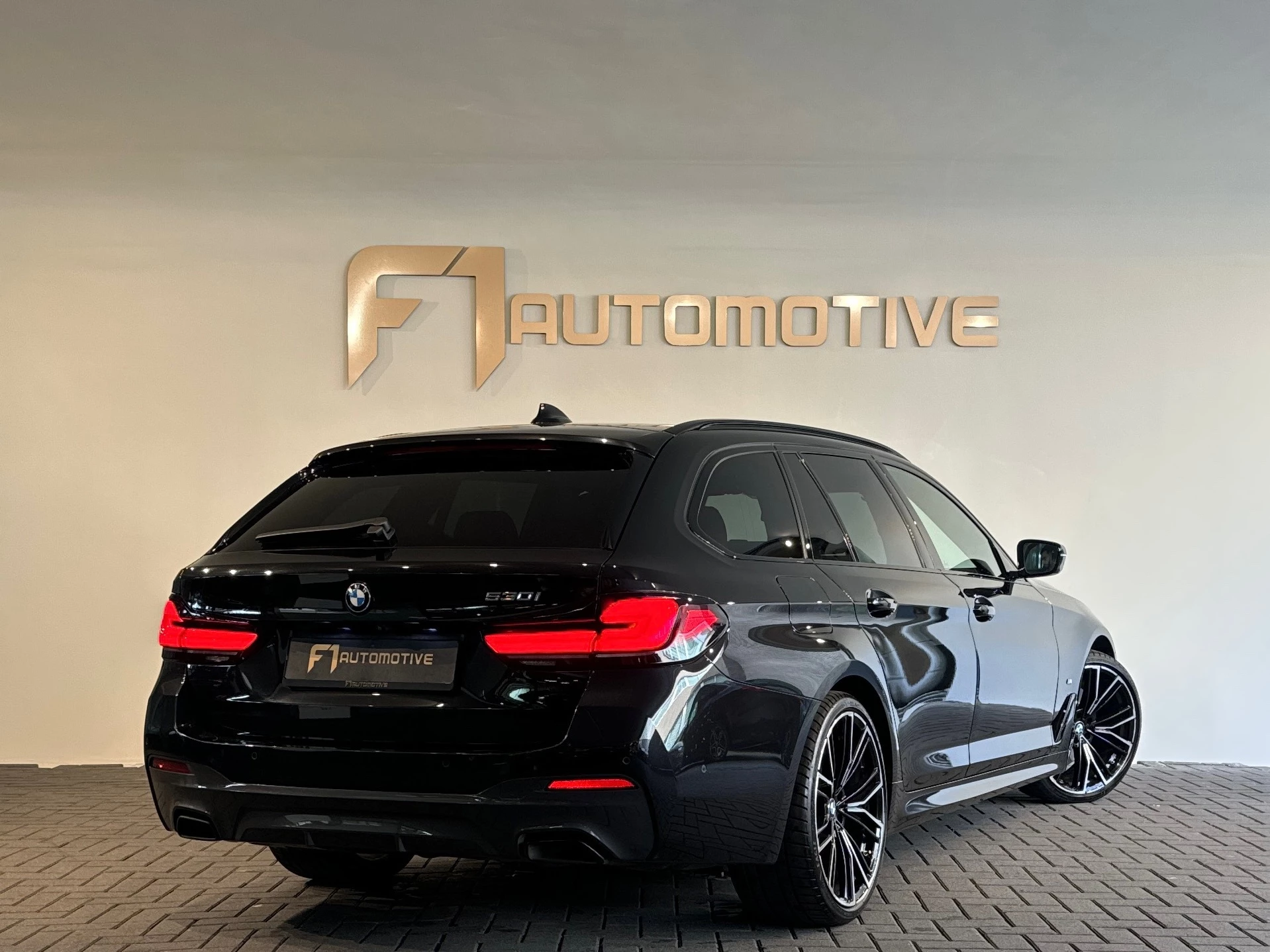 Hoofdafbeelding BMW 5 Serie