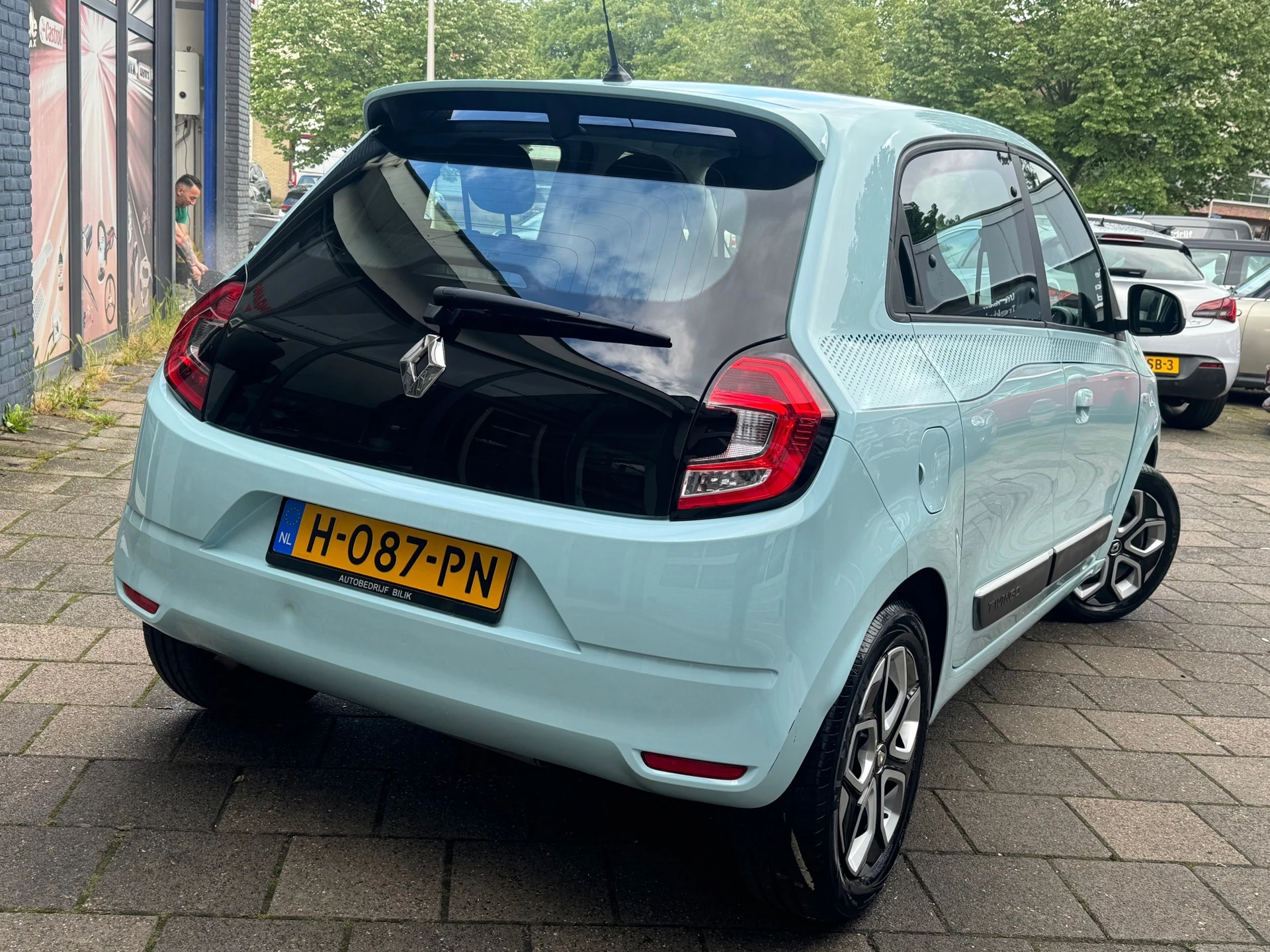 Hoofdafbeelding Renault Twingo