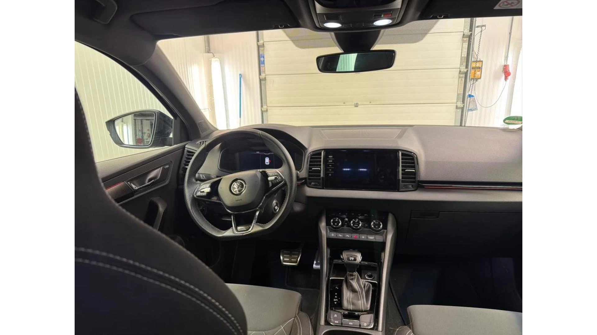 Hoofdafbeelding Škoda Karoq