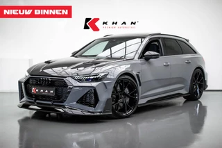 Audi RS6 Avant TFSI quattro MANSORY |Carbon|Pano|Keramisch|Stuurverwarm.|