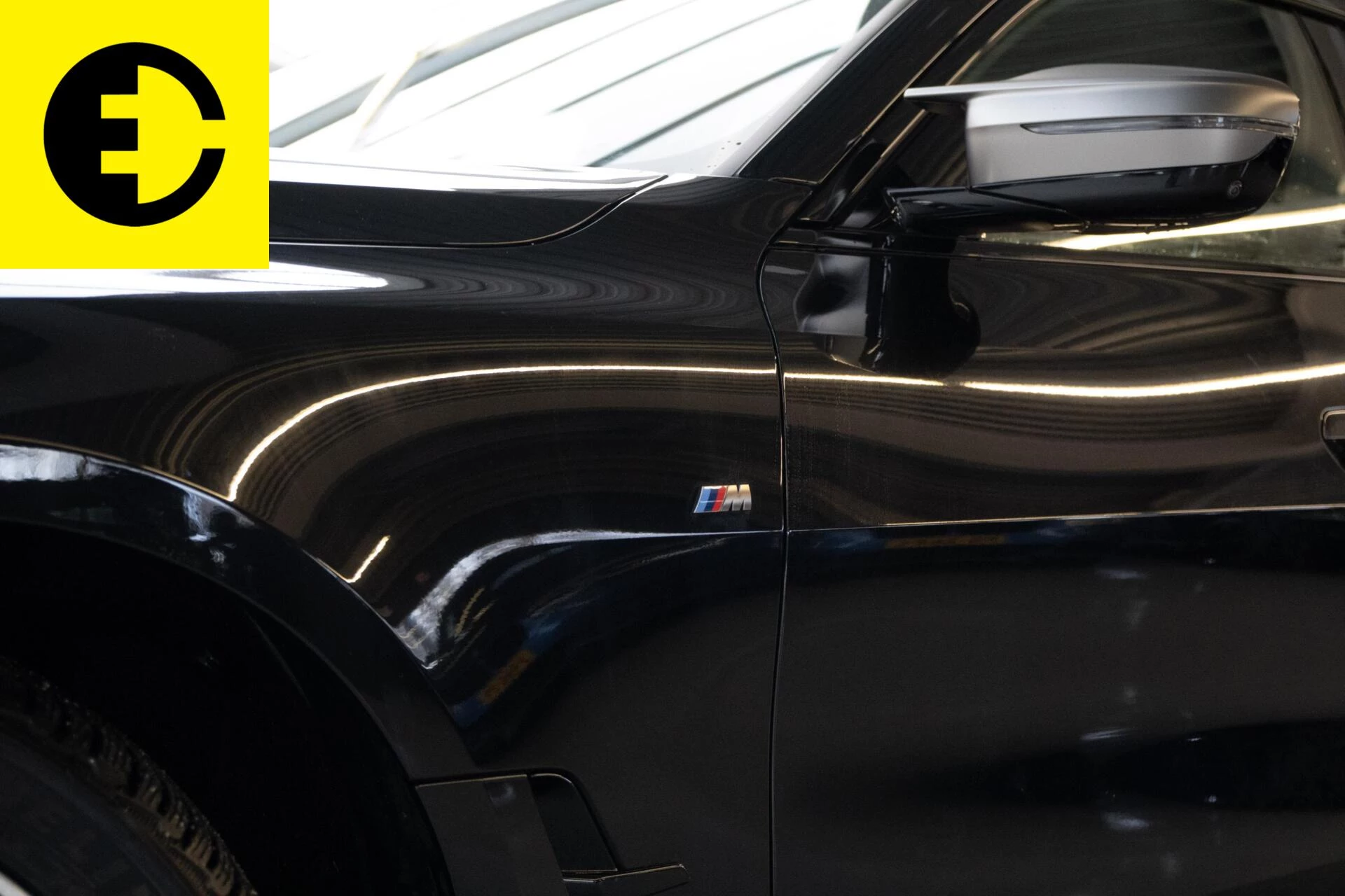 Hoofdafbeelding BMW i4