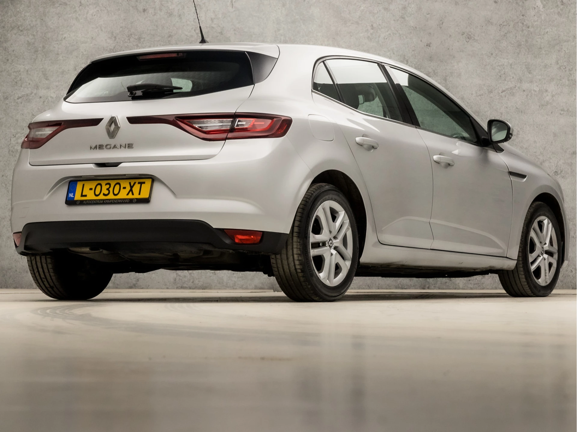 Hoofdafbeelding Renault Mégane