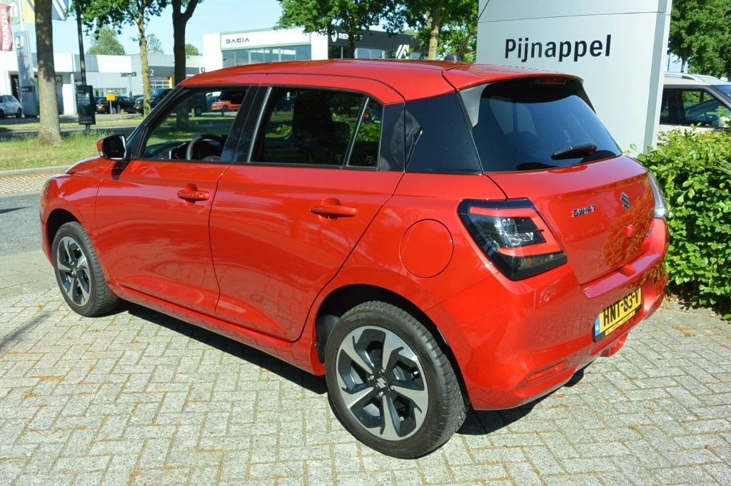Hoofdafbeelding Suzuki Swift