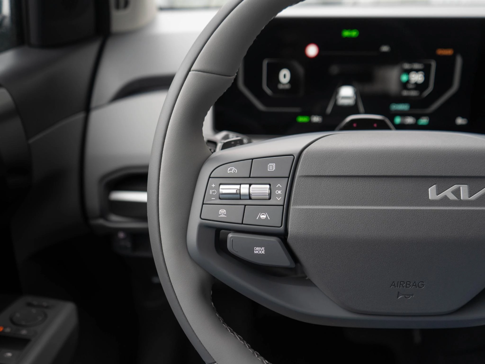 Hoofdafbeelding Kia EV3