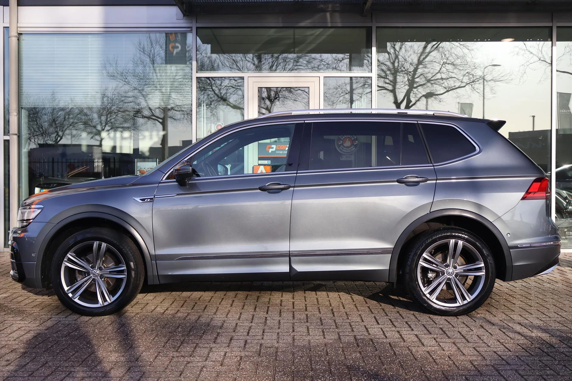 Hoofdafbeelding Volkswagen Tiguan Allspace