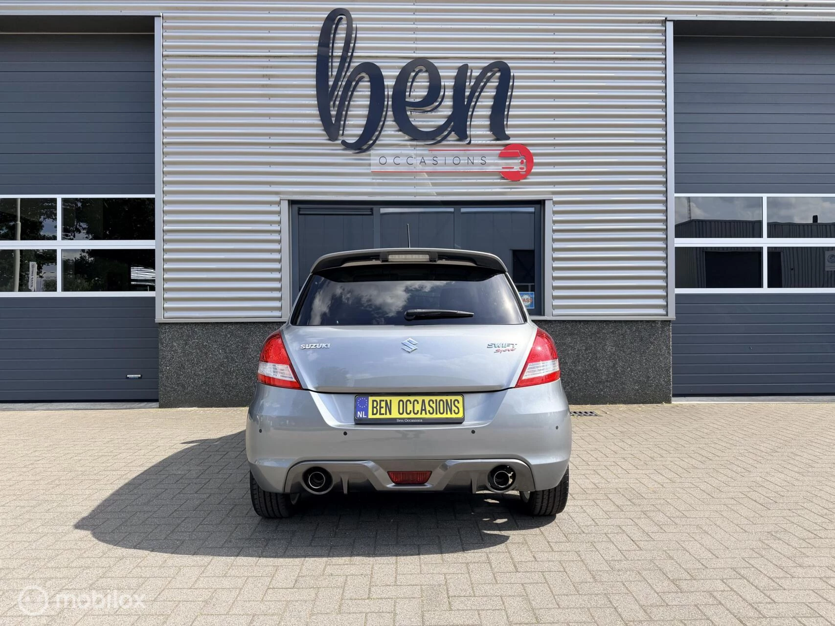 Hoofdafbeelding Suzuki Swift