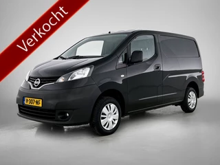 Nissan NV200 1.5 DCi 90PK Optima *36.980KM* / Schuifdeur rechts / Airco / Pdc+Camera / Radio multimedia / Visibility-Pack / APK Nieuw