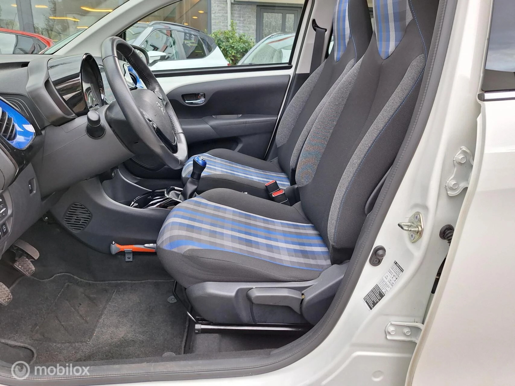Hoofdafbeelding Peugeot 108