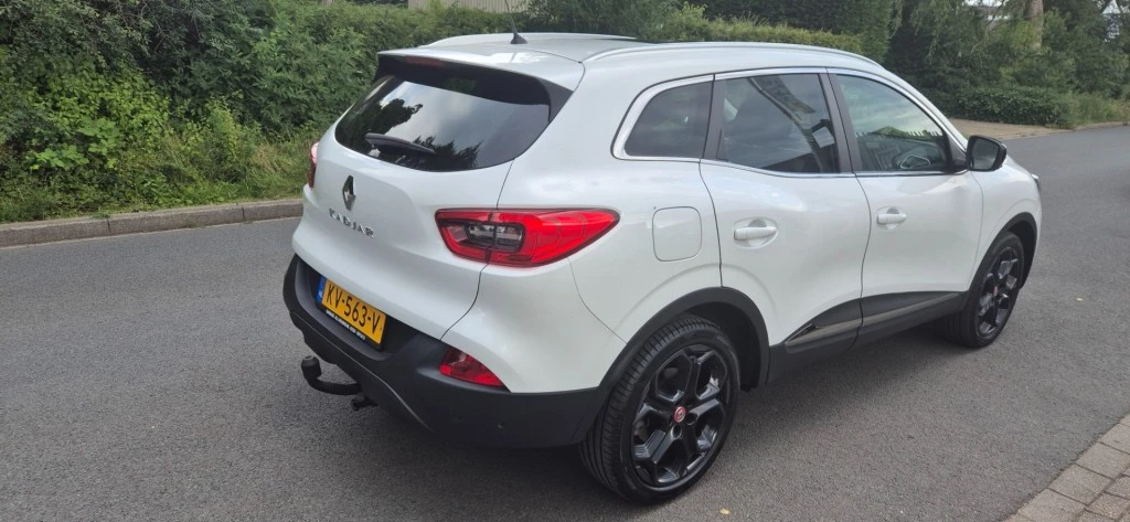 Hoofdafbeelding Renault Kadjar