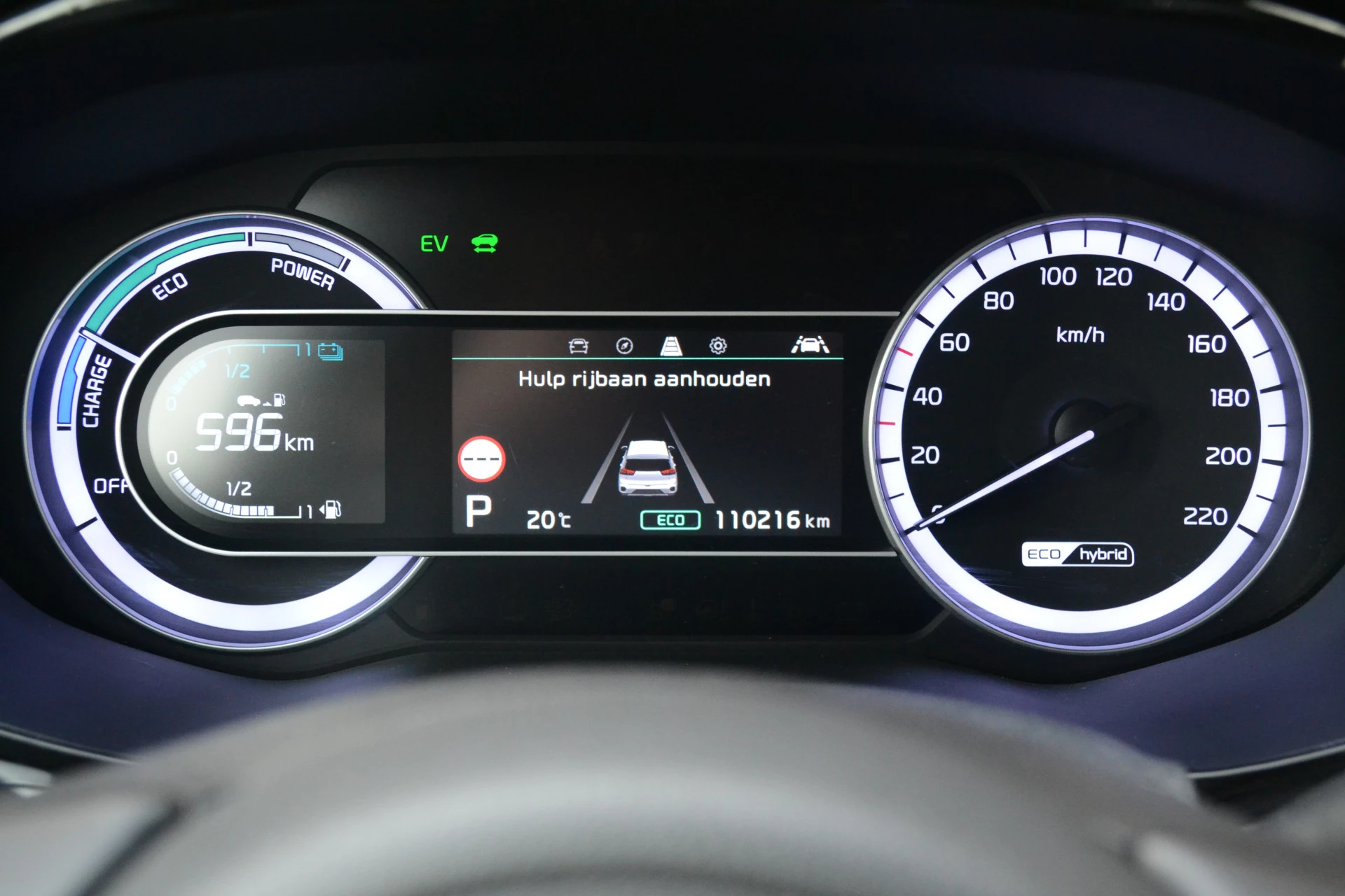 Hoofdafbeelding Kia Niro