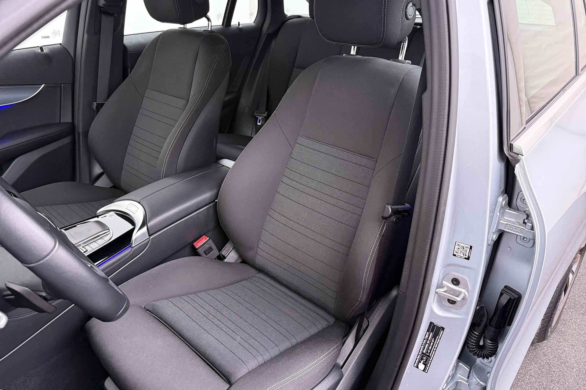 Hoofdafbeelding Mercedes-Benz EQC