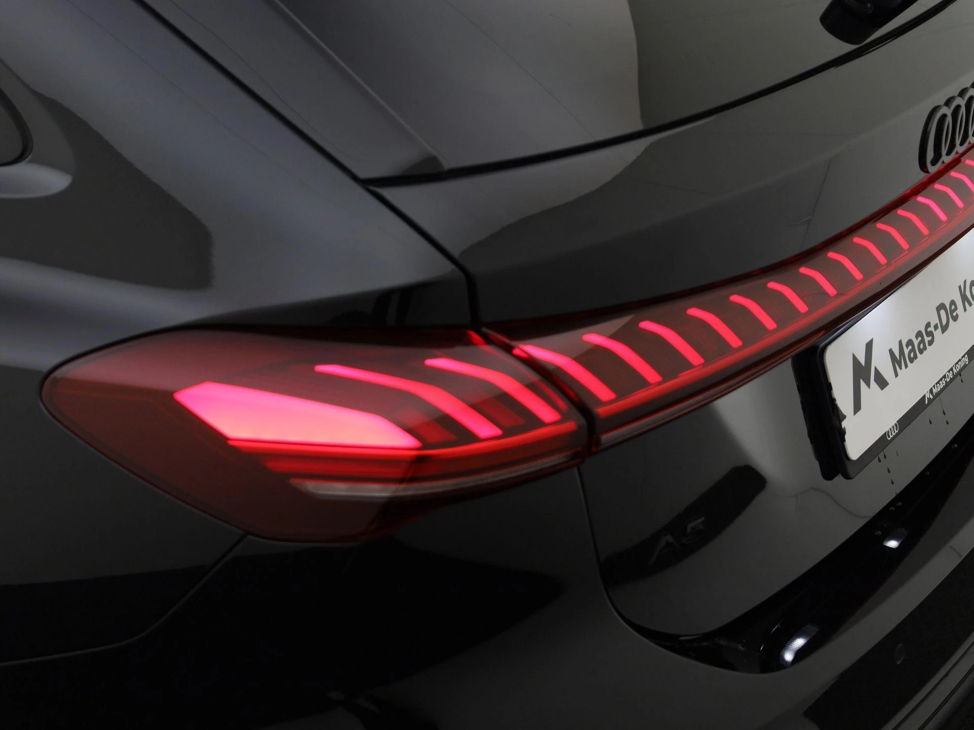 Hoofdafbeelding Audi A5