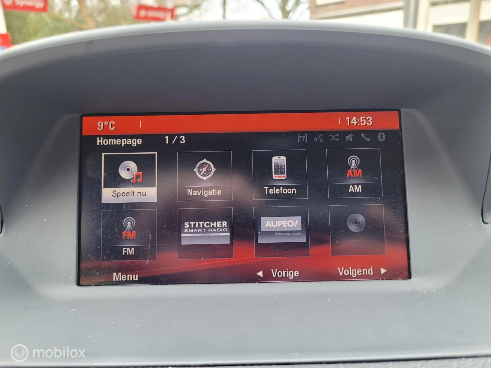 Hoofdafbeelding Opel Mokka