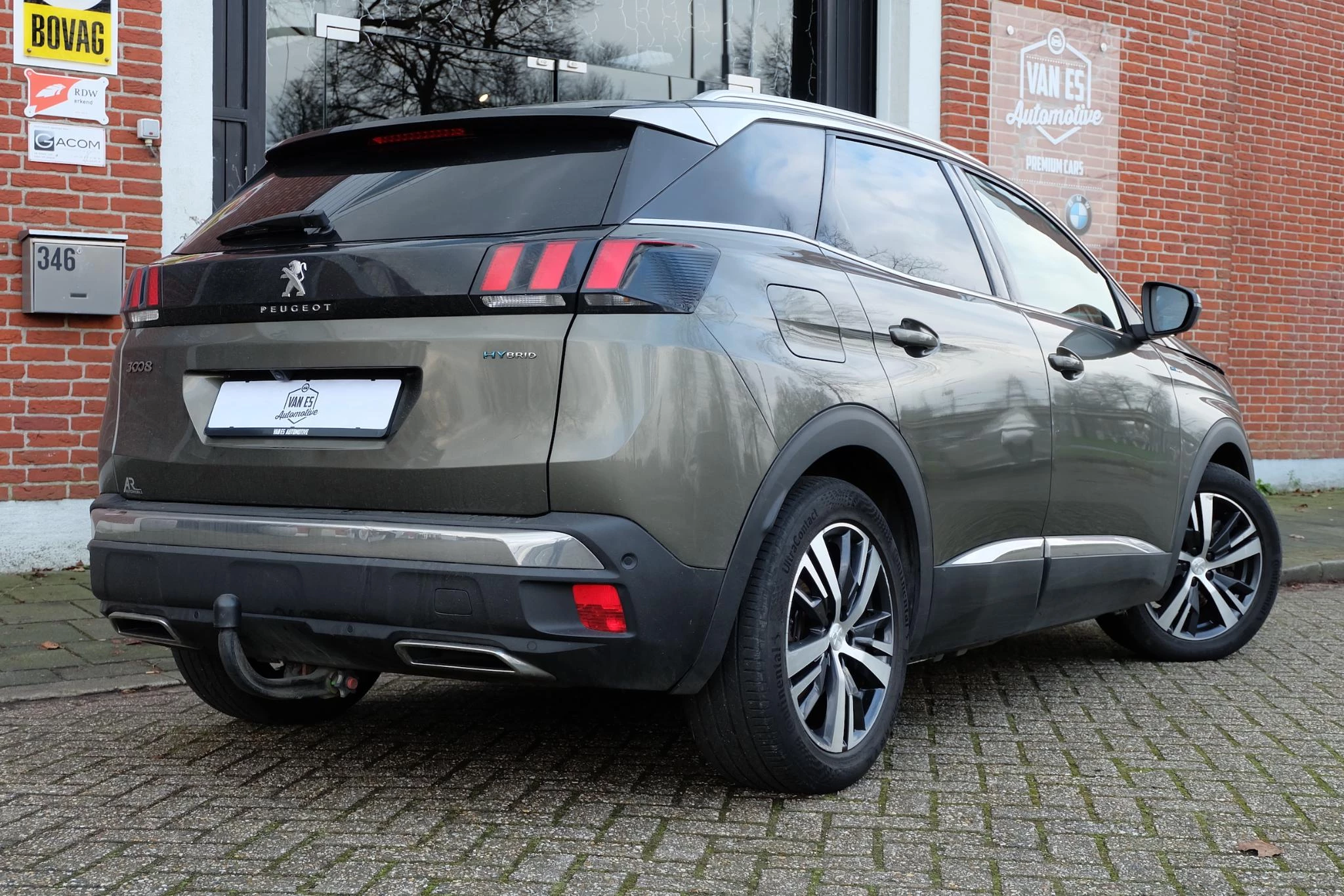 Hoofdafbeelding Peugeot 3008