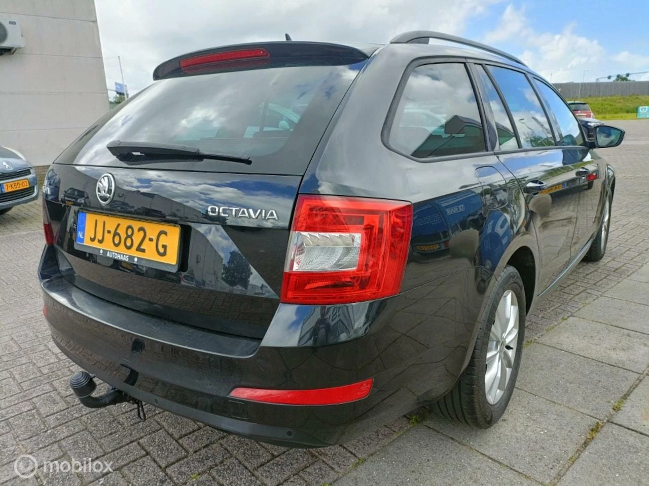 Hoofdafbeelding Škoda Octavia