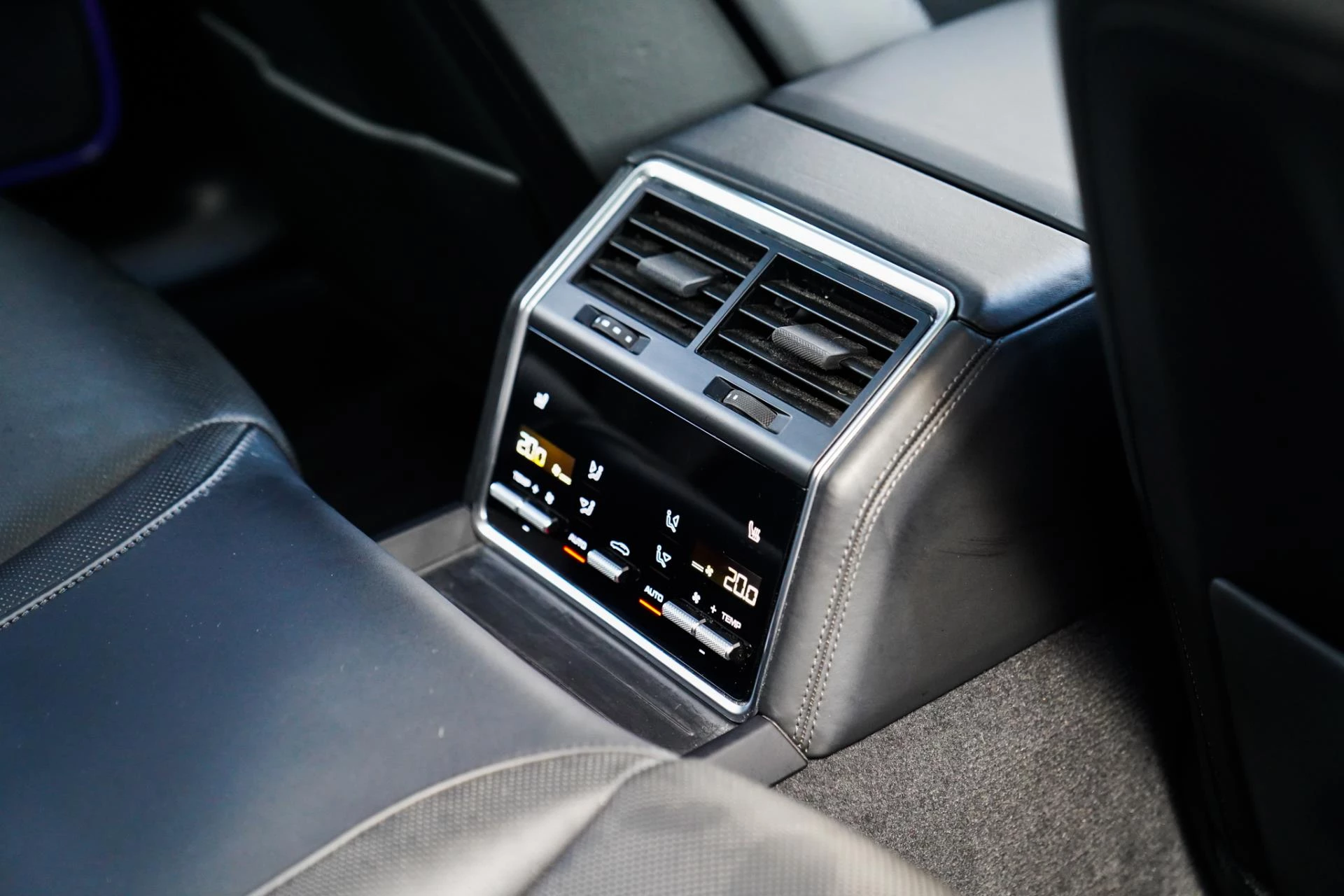 Hoofdafbeelding Porsche Panamera