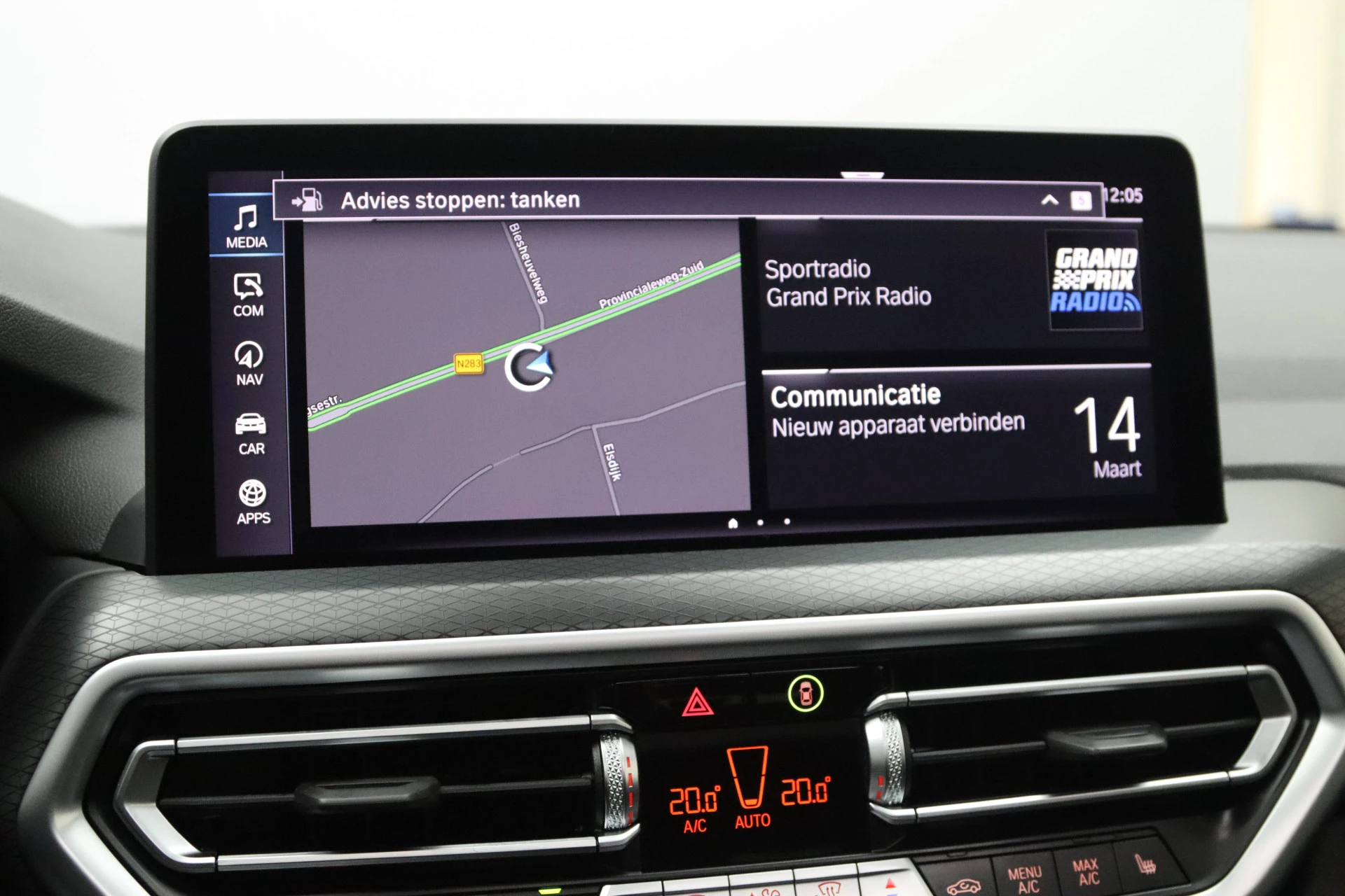 Hoofdafbeelding BMW X3