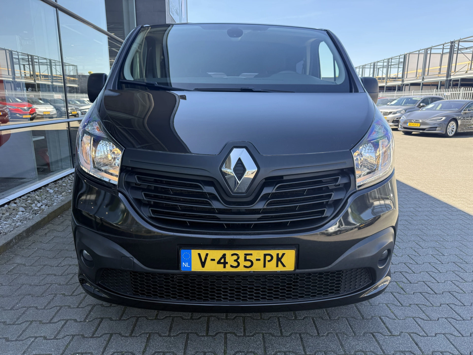 Hoofdafbeelding Renault Trafic