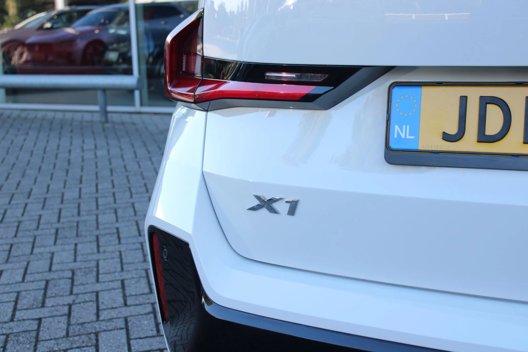 Hoofdafbeelding BMW X1