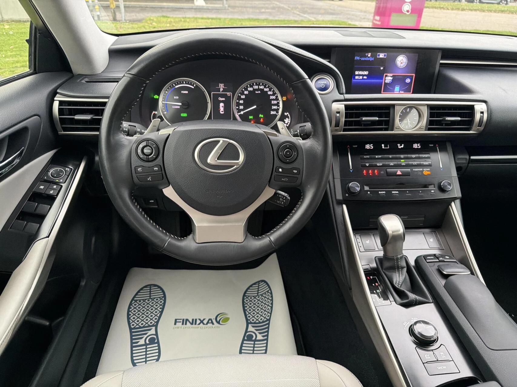 Hoofdafbeelding Lexus IS