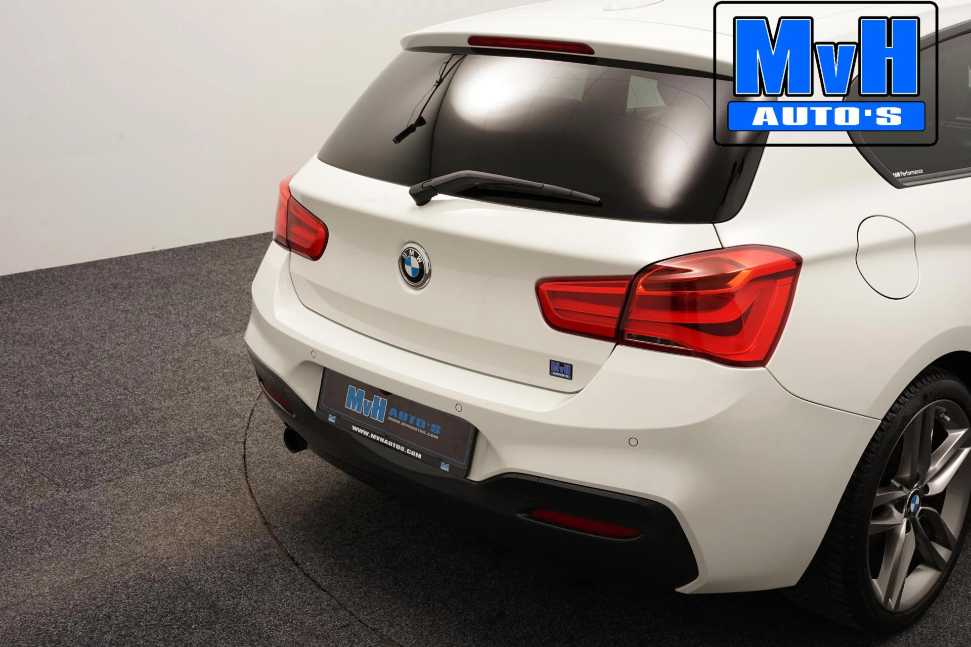 Hoofdafbeelding BMW 1 Serie