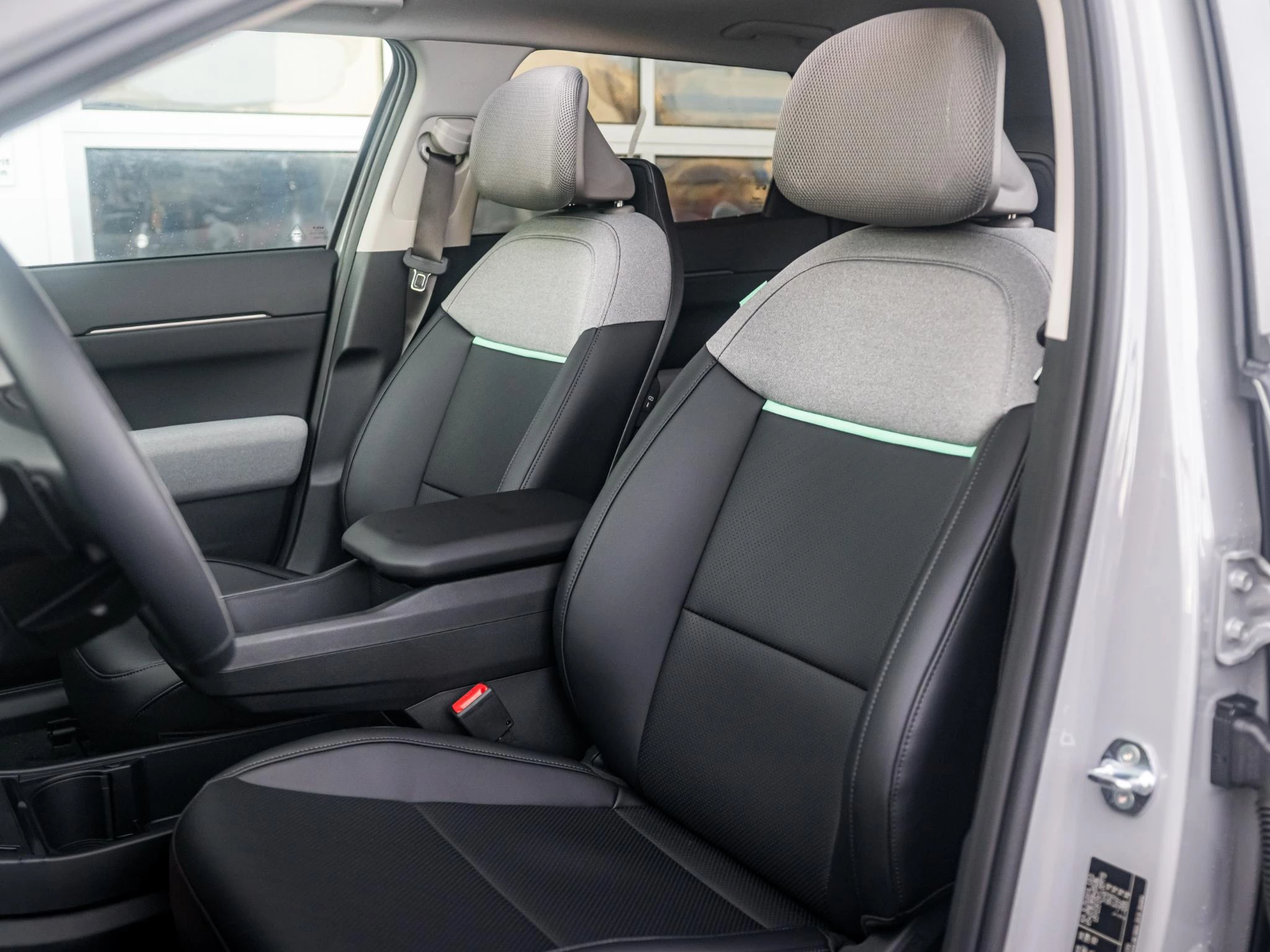 Hoofdafbeelding Kia EV4