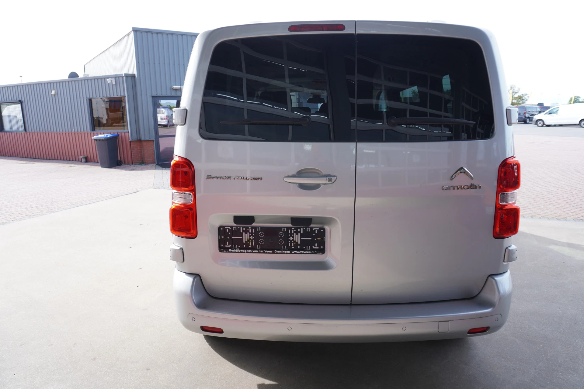 Hoofdafbeelding Citroën SpaceTourer
