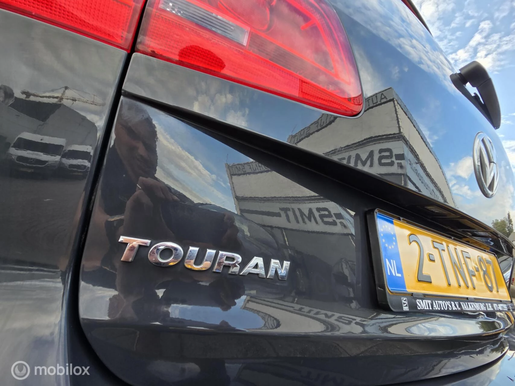 Hoofdafbeelding Volkswagen Touran