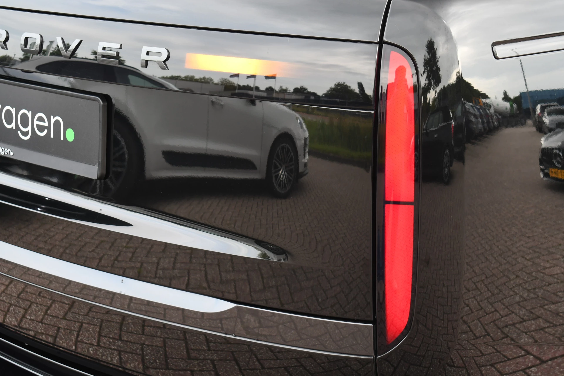 Hoofdafbeelding Land Rover Range Rover