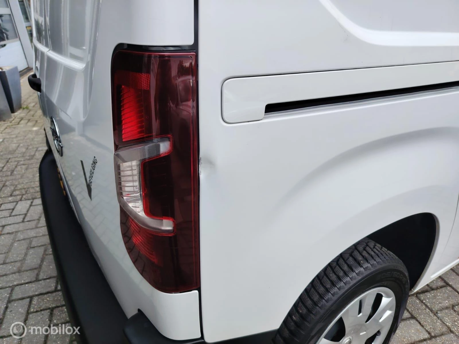Hoofdafbeelding Opel Combo