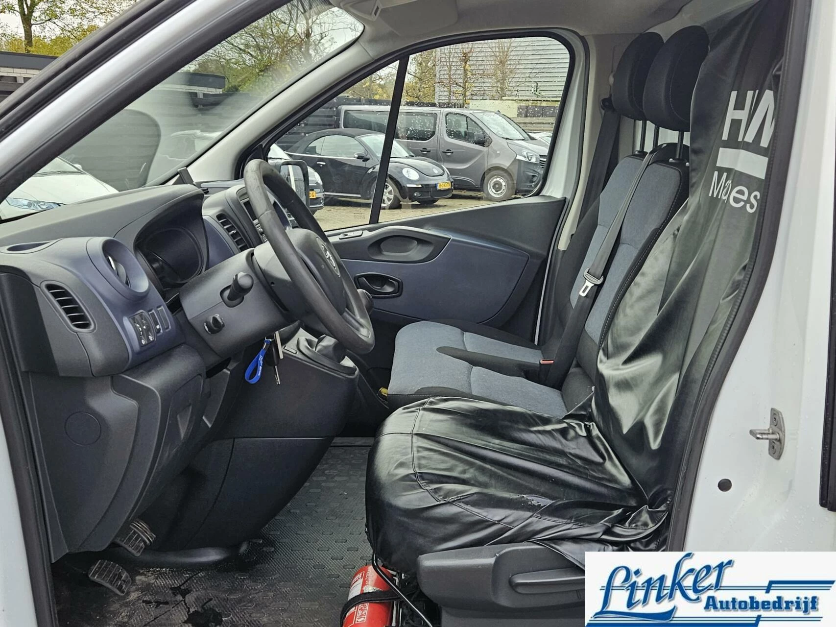 Hoofdafbeelding Opel Vivaro