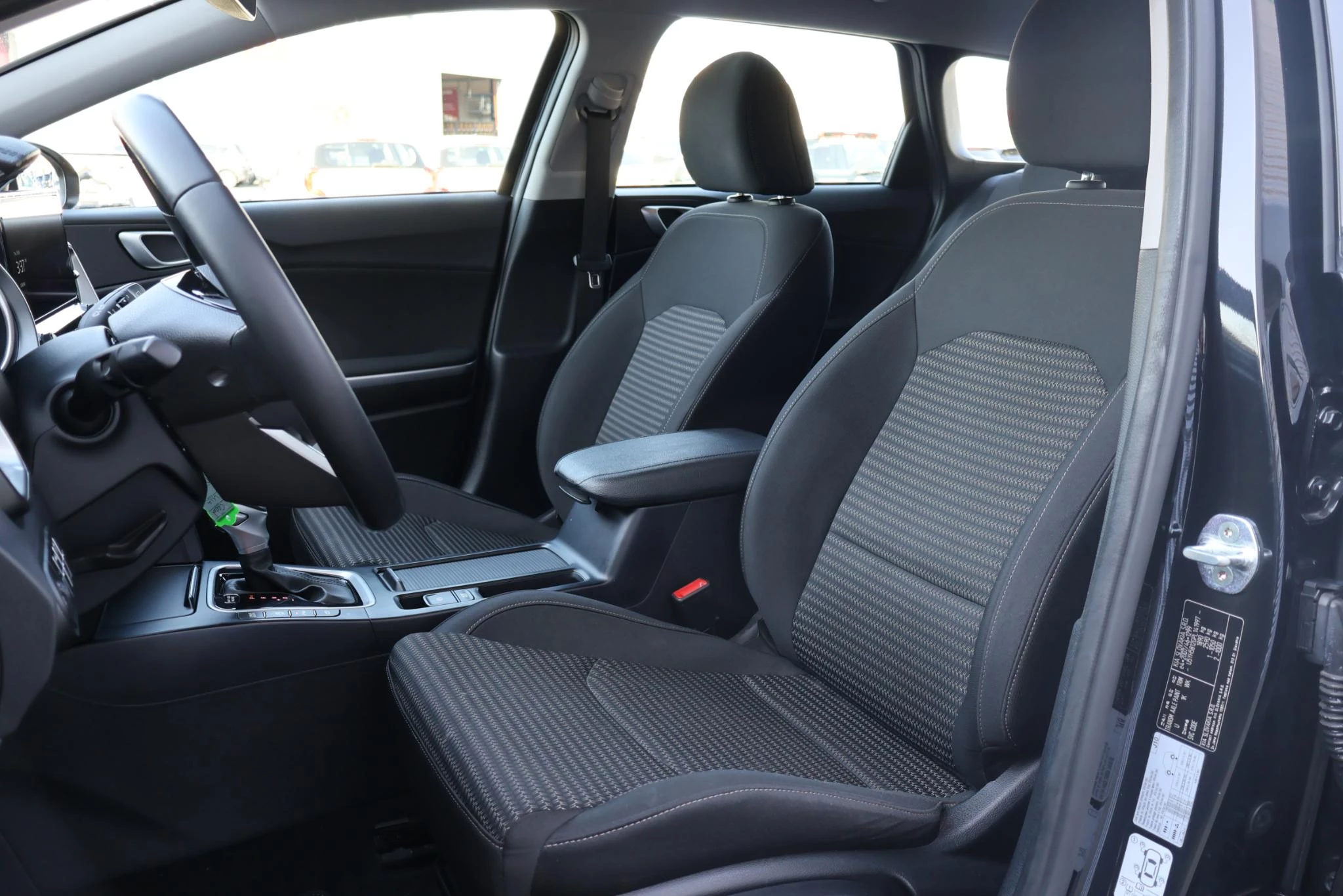 Hoofdafbeelding Kia Ceed Sportswagon