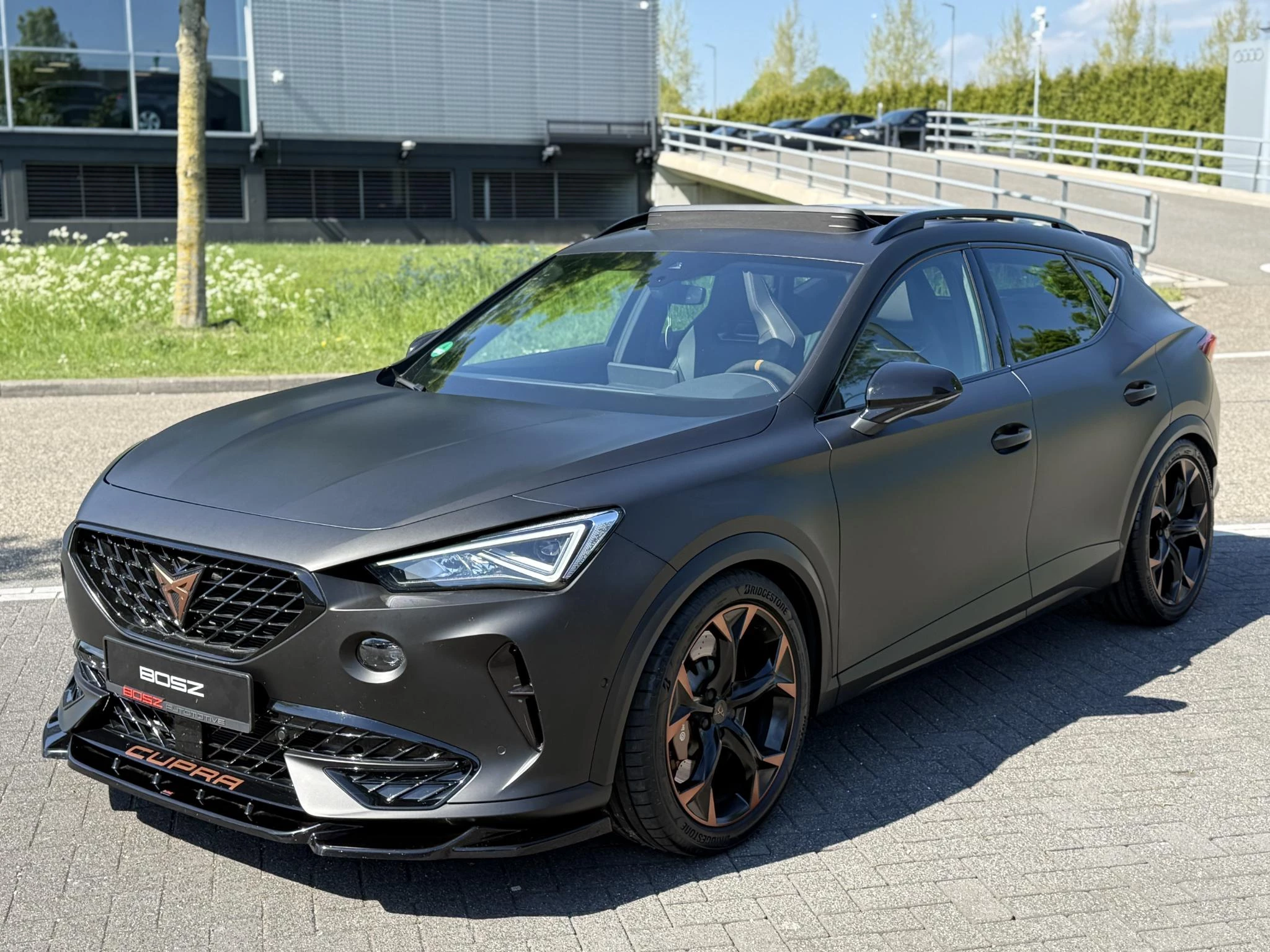 Hoofdafbeelding CUPRA Formentor