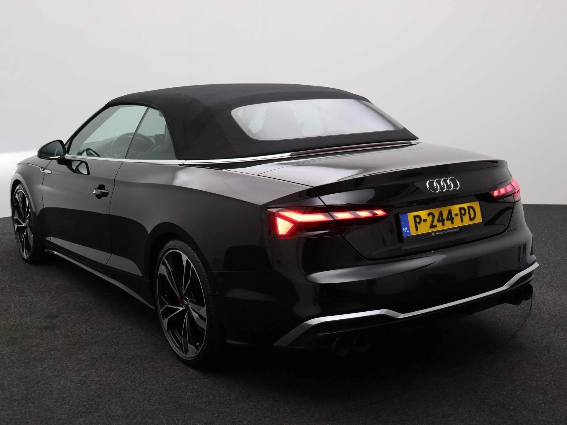 Hoofdafbeelding Audi S5