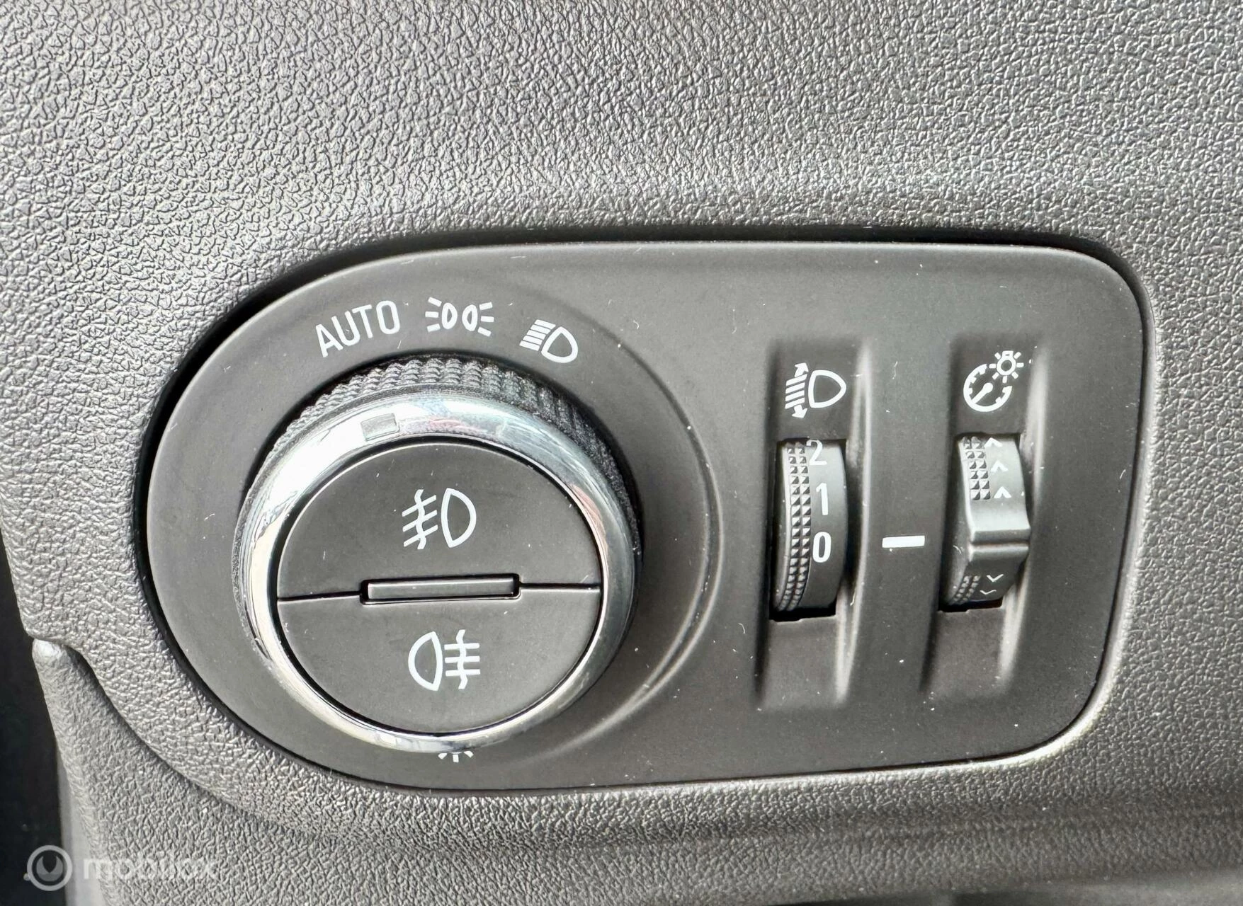 Hoofdafbeelding Opel Crossland X