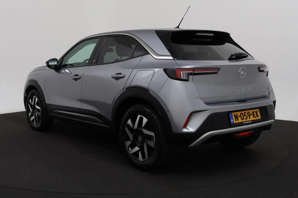 Hoofdafbeelding Opel Mokka-e
