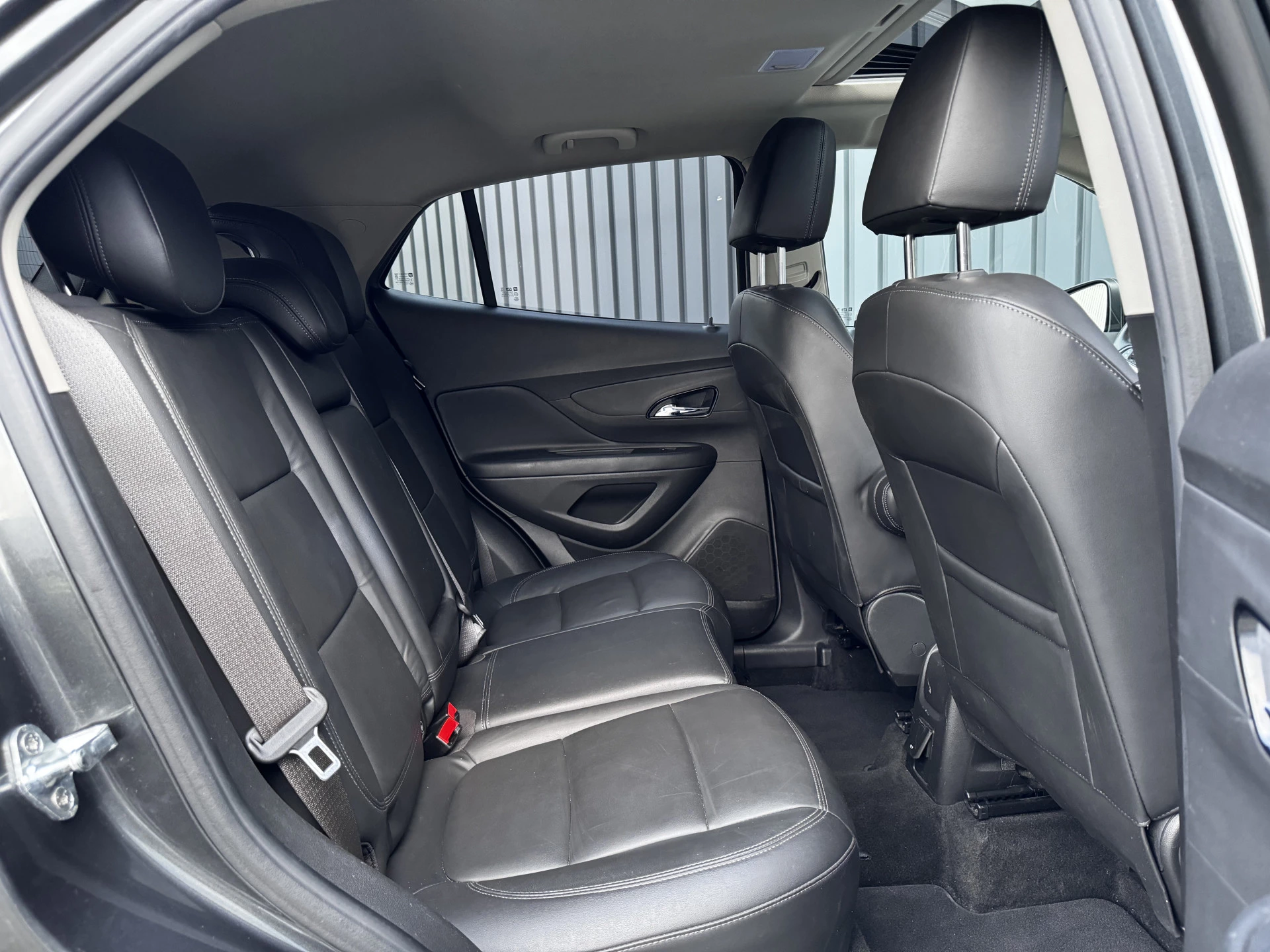 Hoofdafbeelding Opel Mokka X