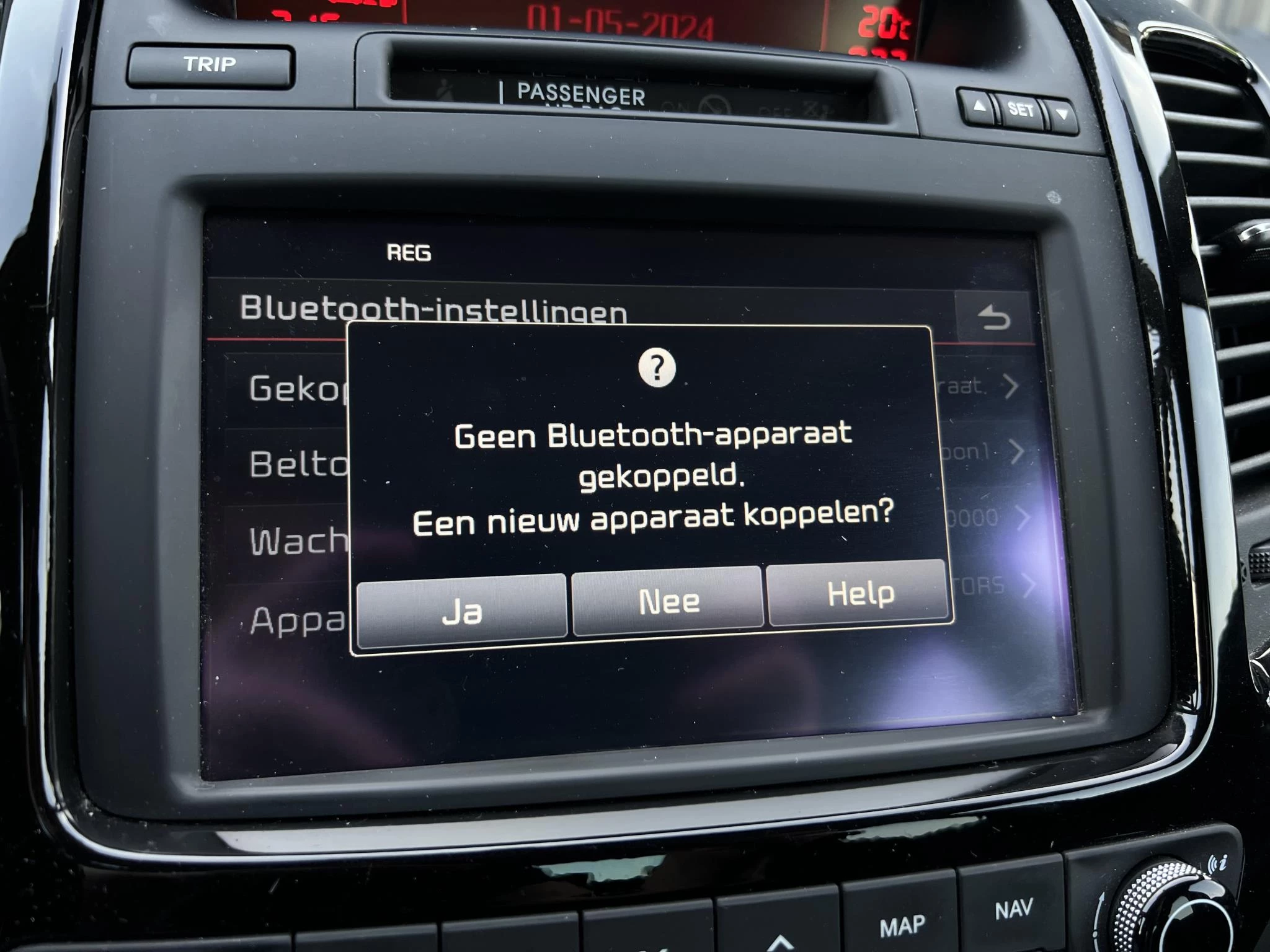 Hoofdafbeelding Kia Venga