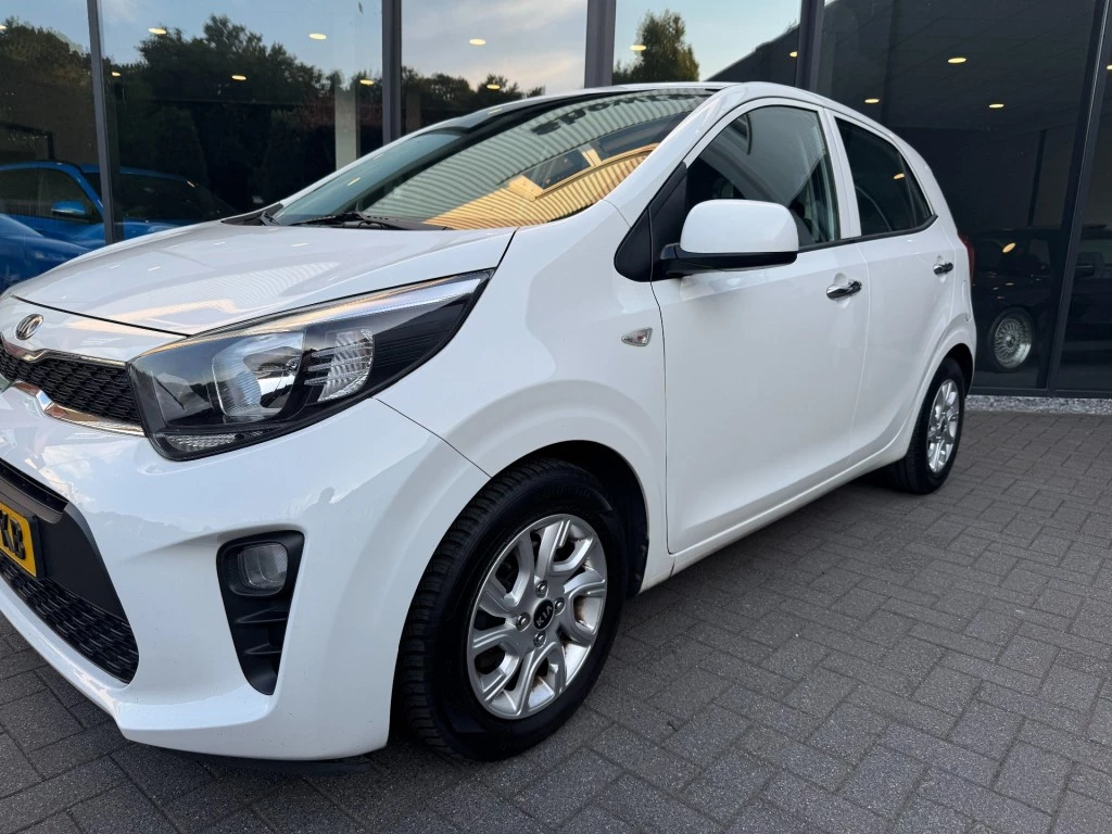 Hoofdafbeelding Kia Picanto