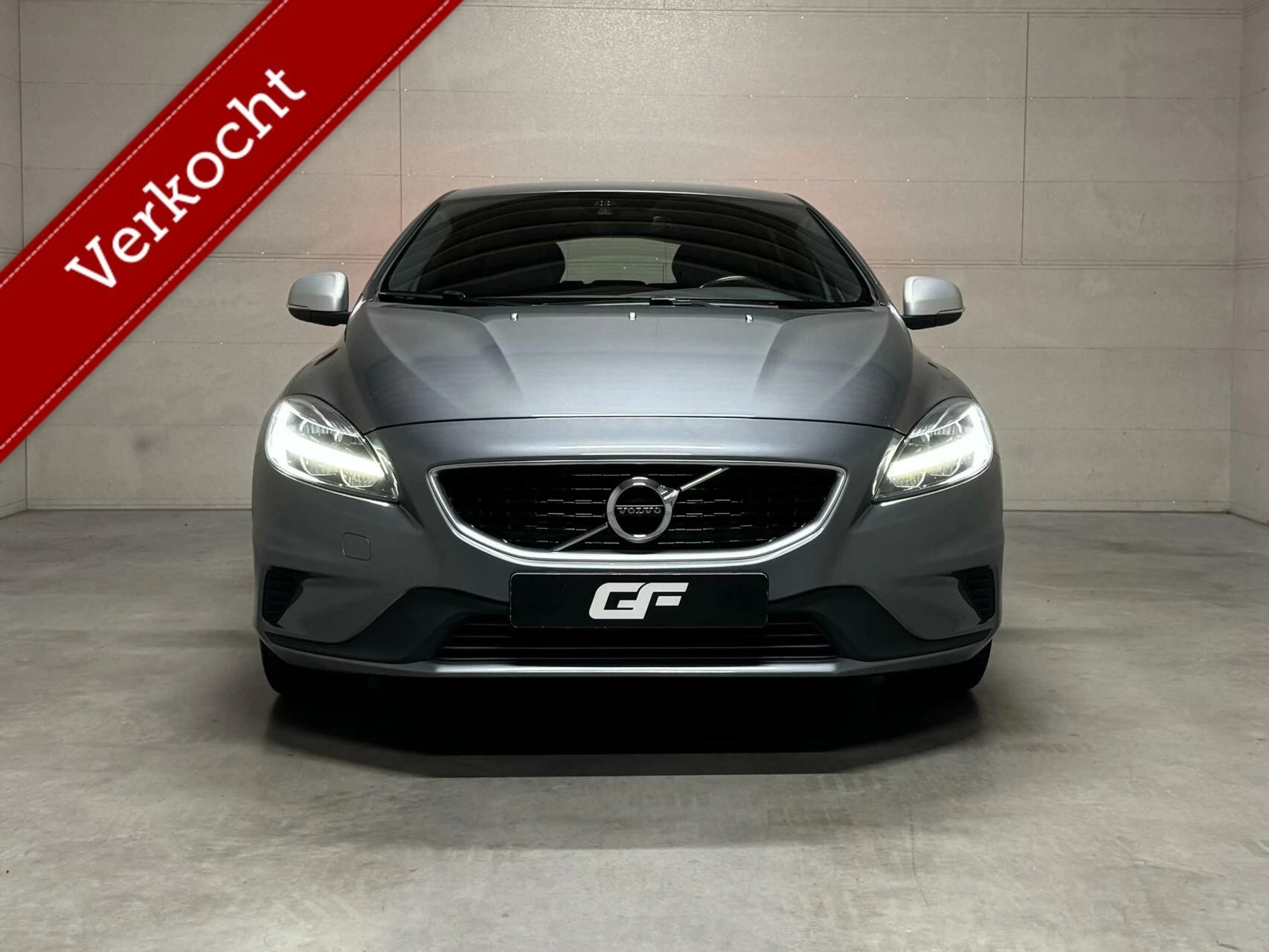 Hoofdafbeelding Volvo V40