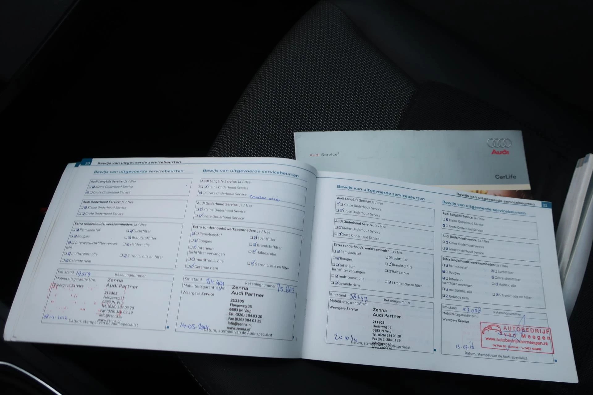 Hoofdafbeelding Audi A1