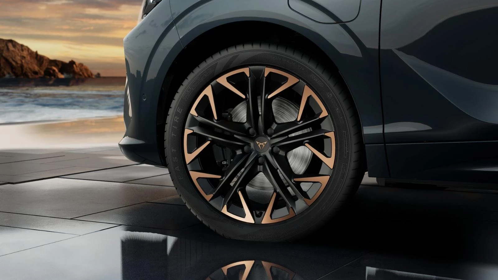 Hoofdafbeelding CUPRA Terramar