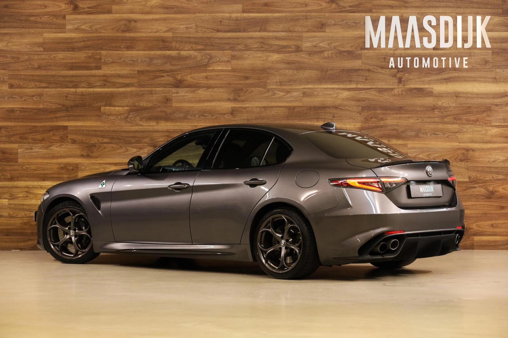 Hoofdafbeelding Alfa Romeo Giulia