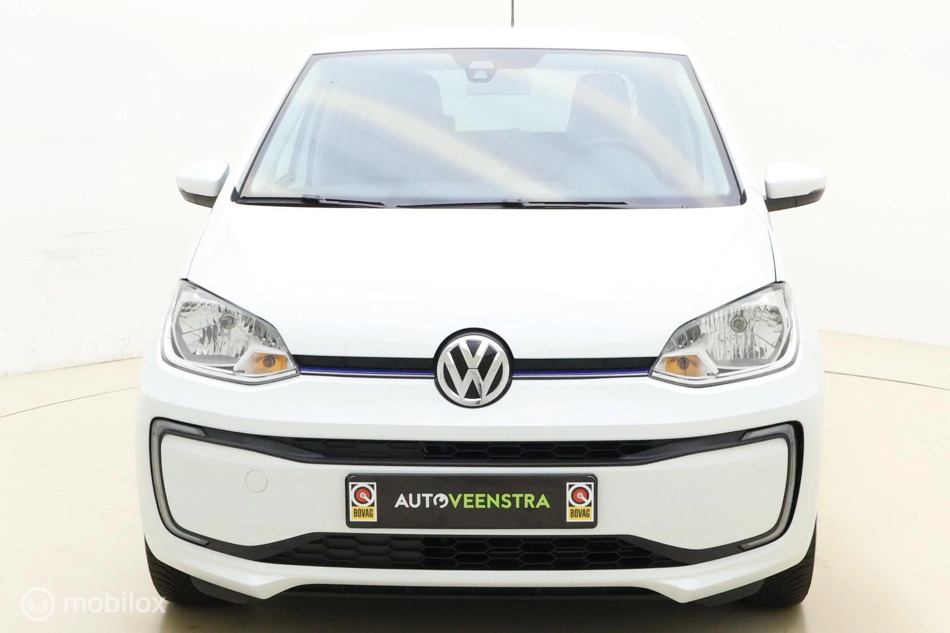 Hoofdafbeelding Volkswagen e-up!