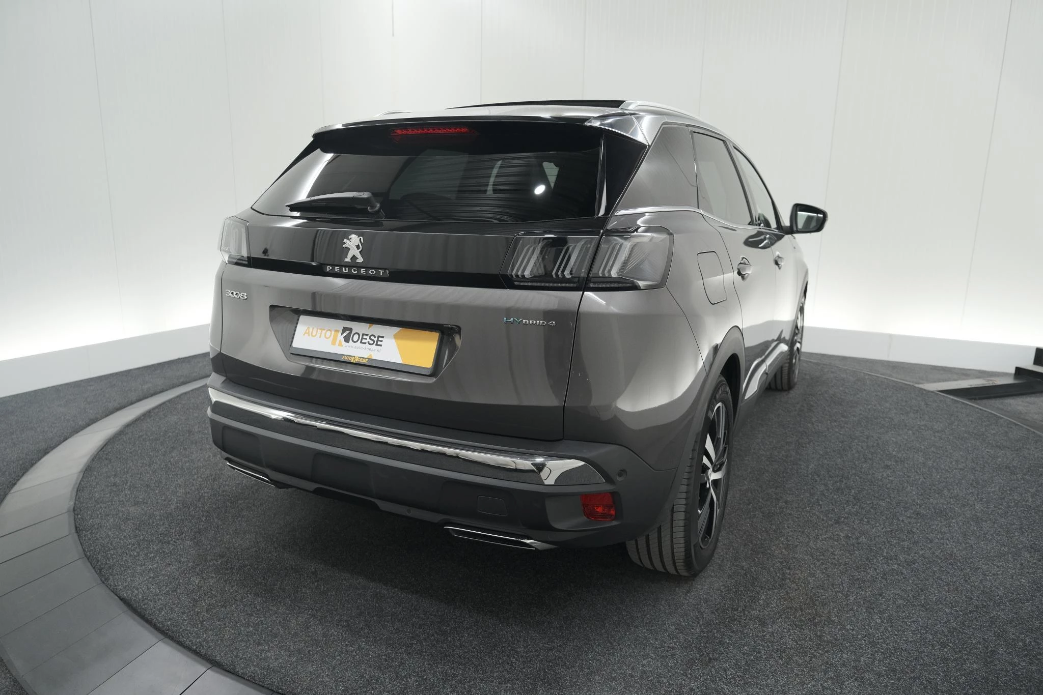 Hoofdafbeelding Peugeot 3008