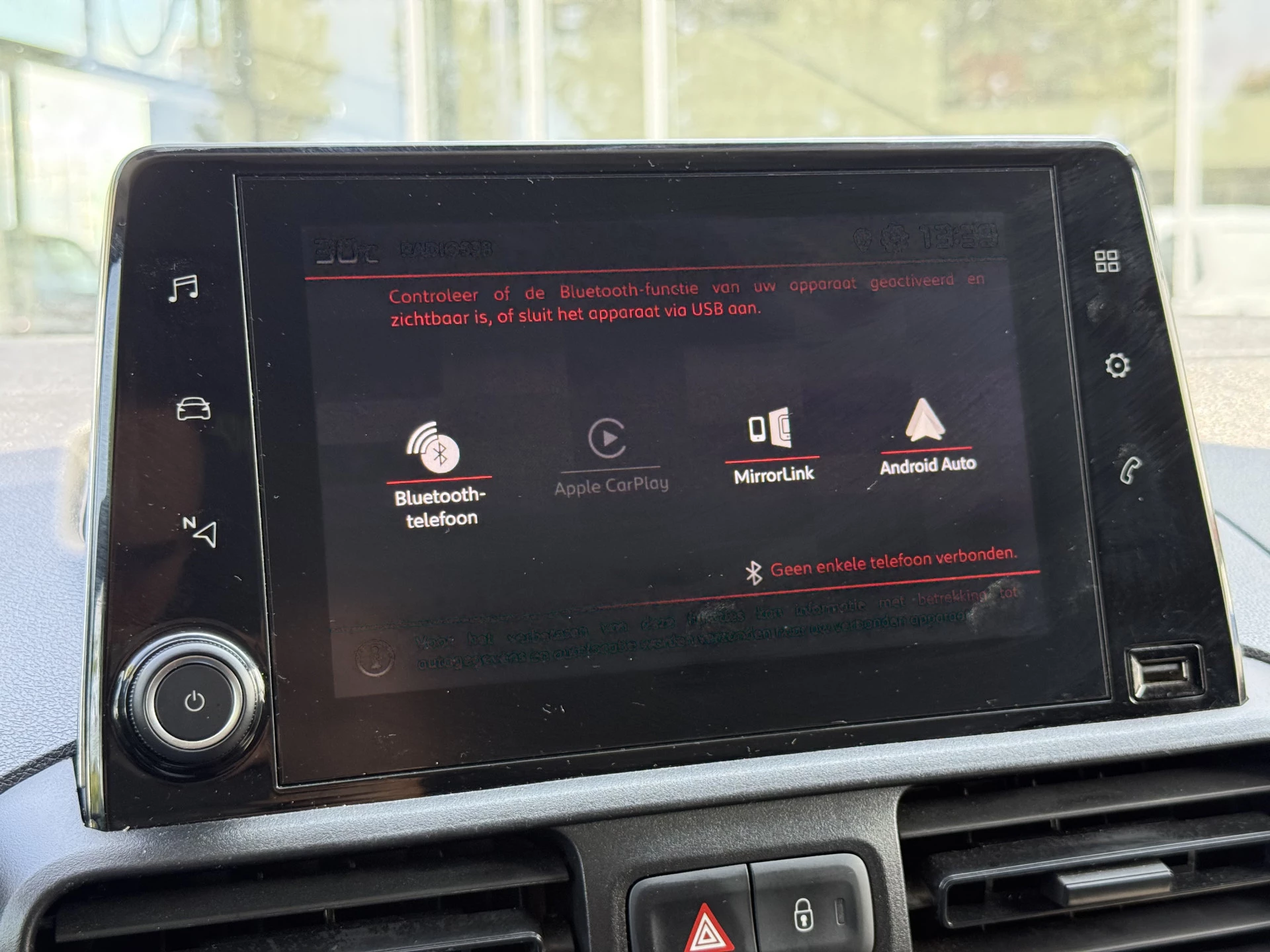 Hoofdafbeelding Citroën Berlingo