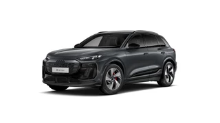 Hoofdafbeelding Audi Q6 e-tron Audi Q6 e-tron